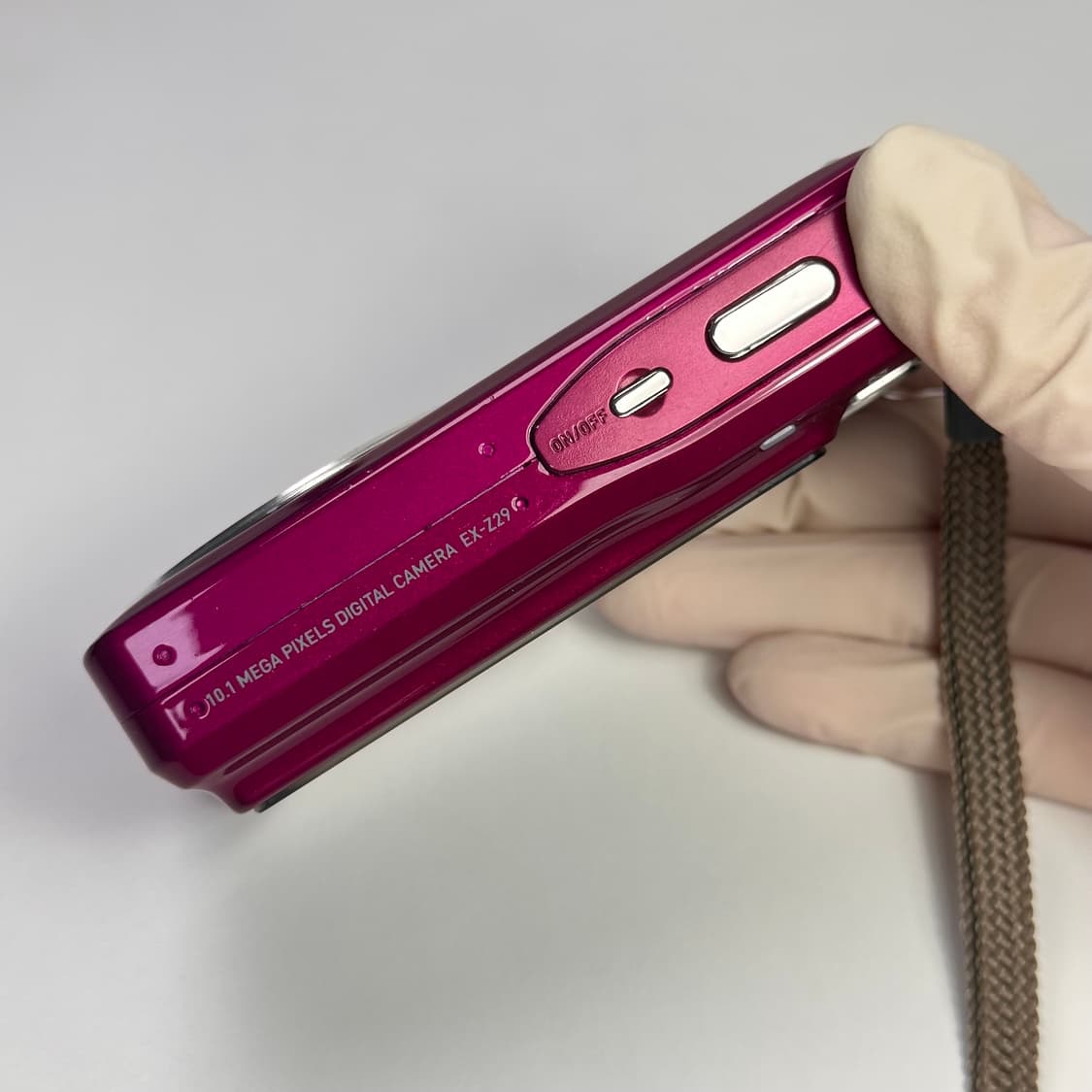 Casio exilim ex-z29 Pink 카시오 엑슬림 디카 카메라 상품이미지4