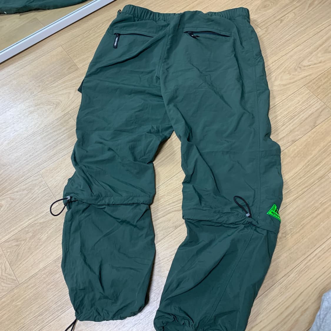 M)Yeseyesee 예스아이씨 fisherman pants 상품이미지2
