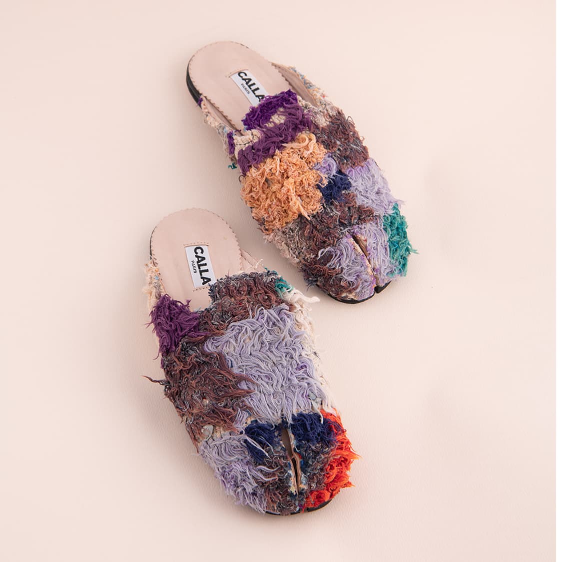 칼라 파리스 타비뮬 Calla Paris Tabi Mule 40 (34) 상품이미지2