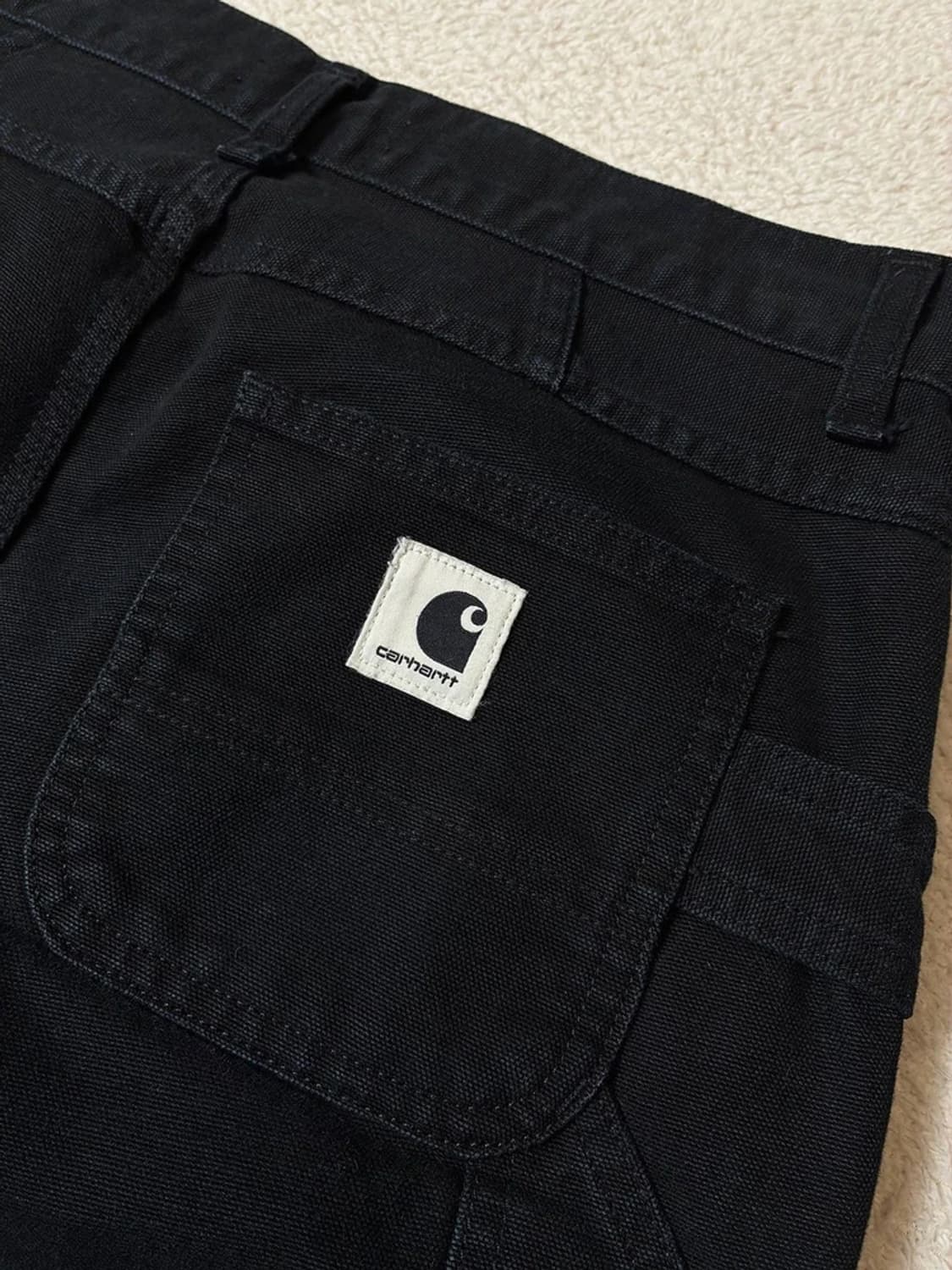 칼하트 윕 싱글니 스트레이트 팬츠 PN8015 상품이미지3
