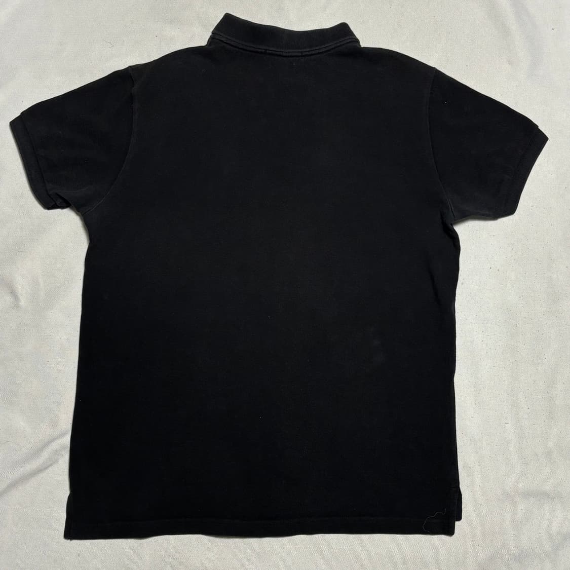 M 폴로랄프로렌 커스텀핏 카라 반팔티 상품이미지3