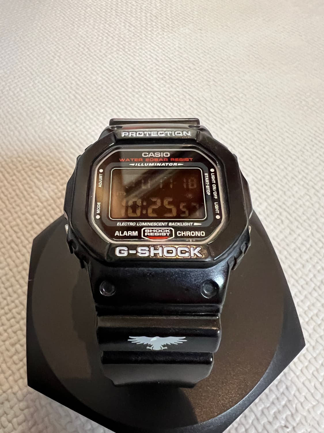 G-SHOCK 지샥 DW-5600 한정판 레이븐 상품이미지3
