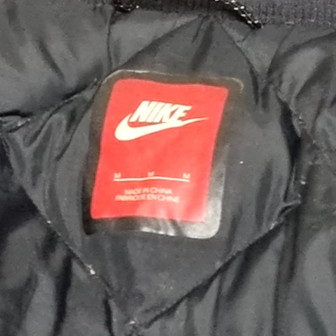 나이키 스톰핏 블랙 오리털패딩 점퍼(100) 상품이미지7