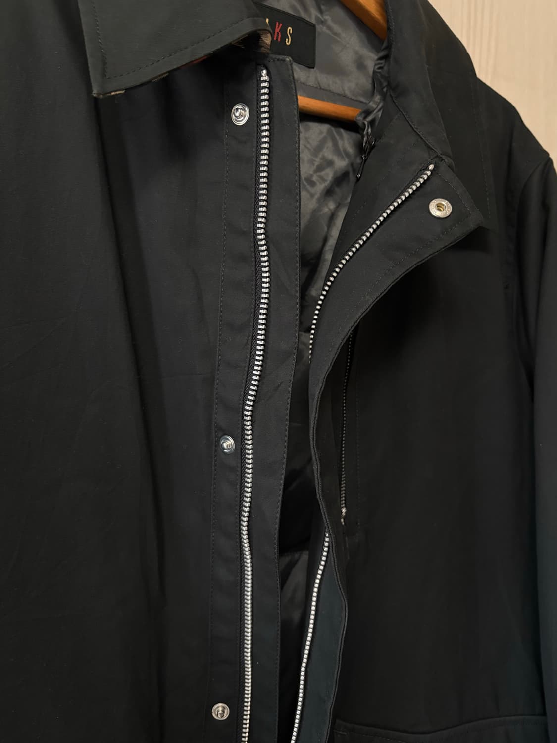 닥스 남성용 워크자켓 상품이미지2