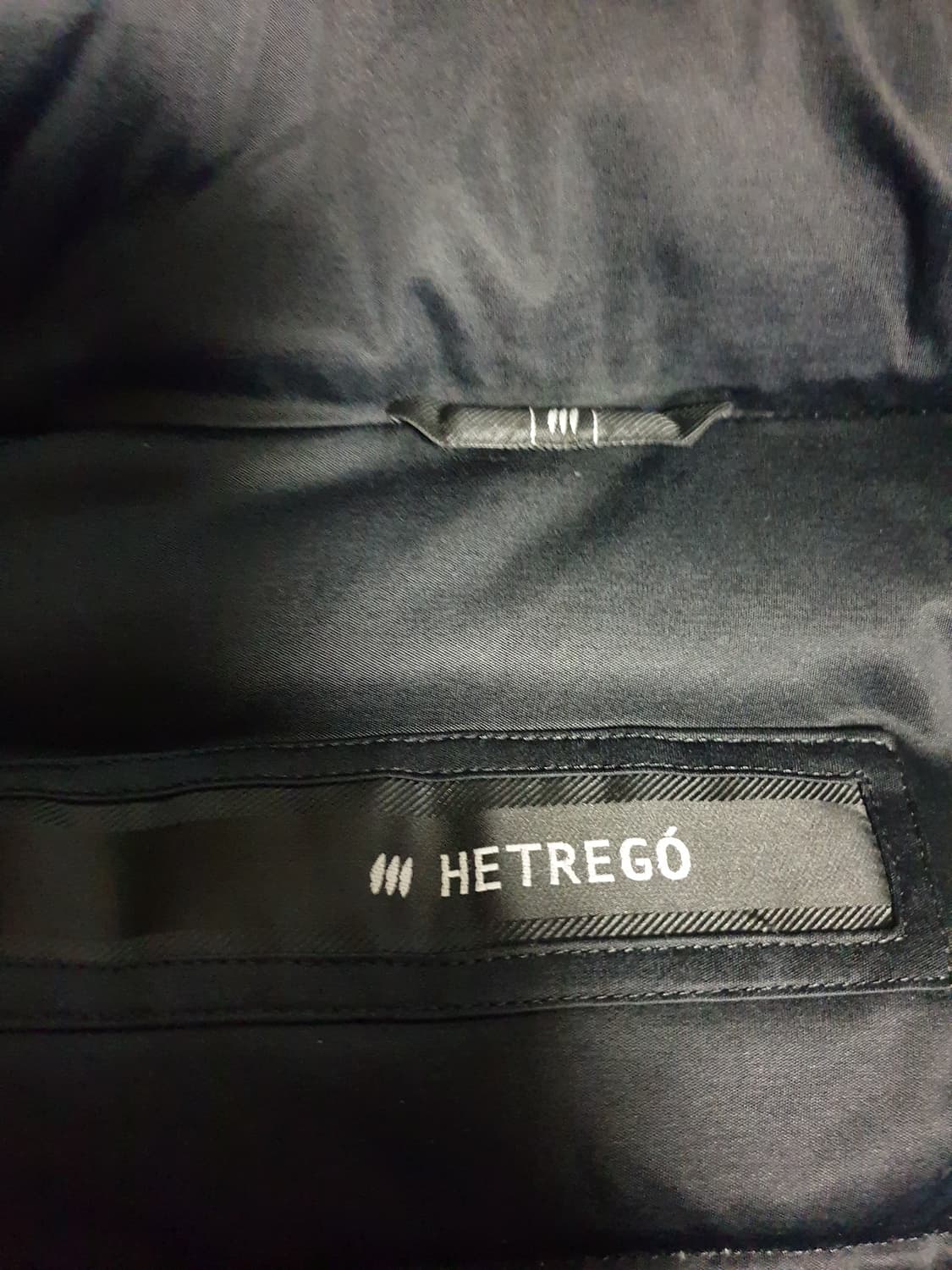 (이태리 제품) 헤트레고 SQUAW 폭스퍼 구스다운 채정안 패딩 (M) 상품이미지7