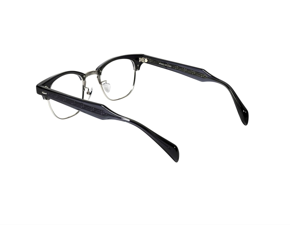 45사이즈의 하금테-다크그레이 실버 상품이미지3