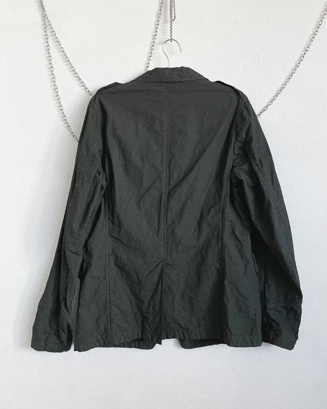 디스퀘어드2 14SS 아미그린 밀리터리 4포켓 자켓 상품이미지6