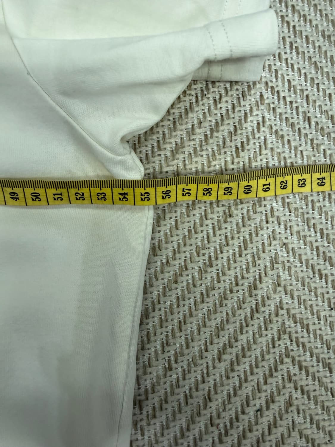 정품) APC 아페쎄 남성 룩셈부르크 반팔티 M 상품이미지8