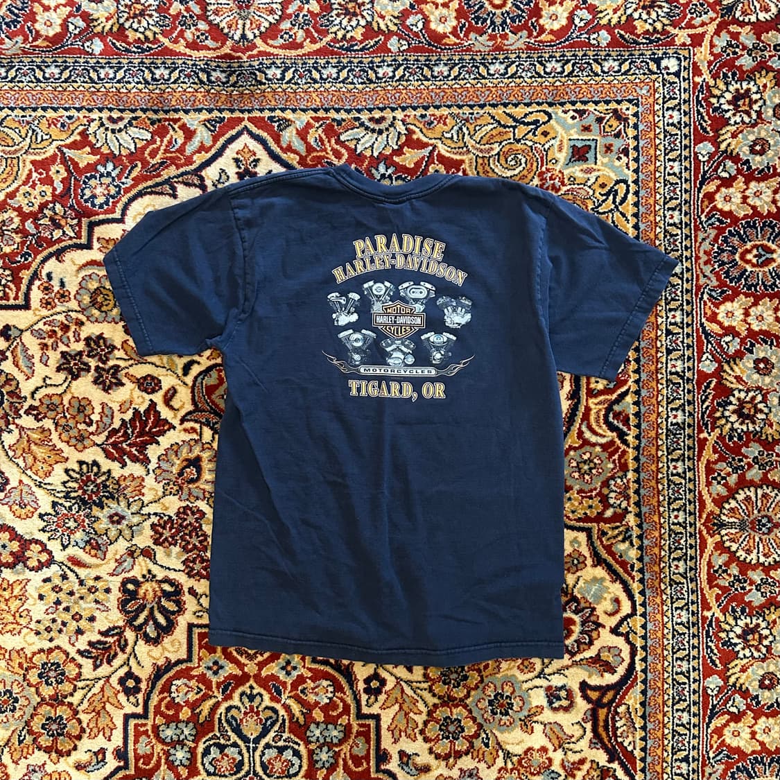 USA 00s Harley-Davidson "V-twin History" 상품이미지6