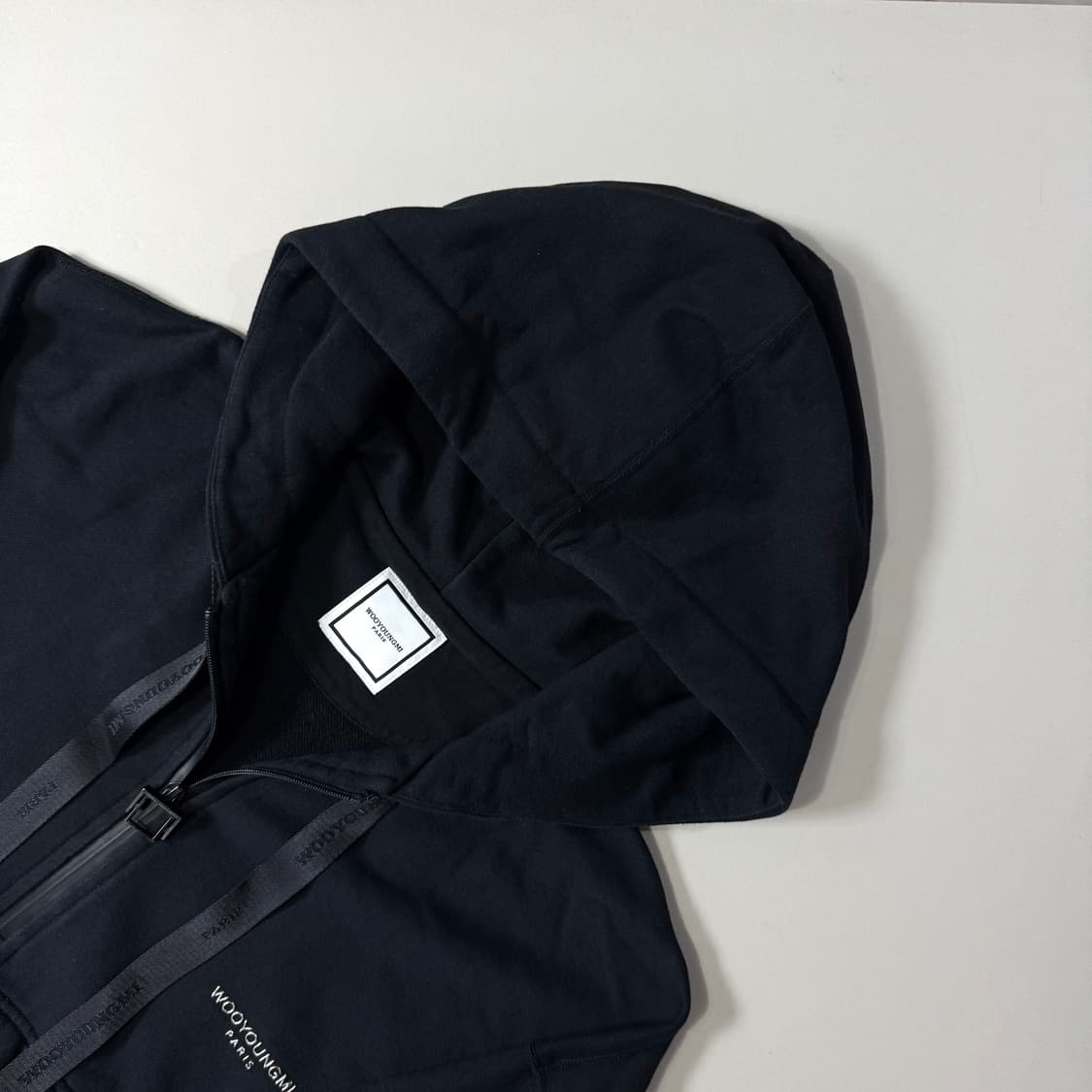 [48/당일출고]우영미 후드집업 상품이미지2