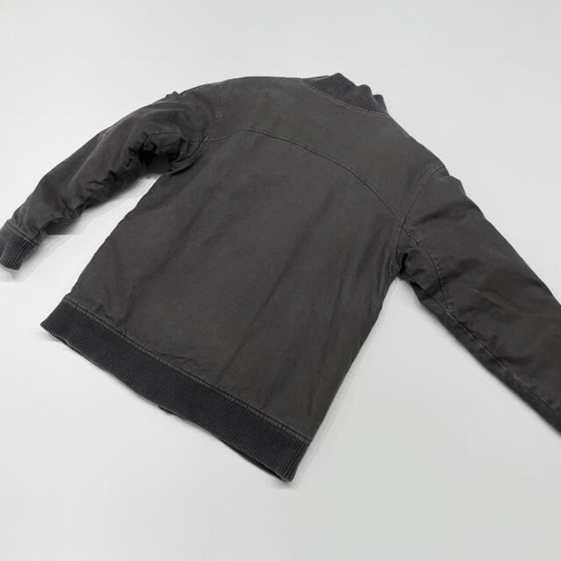 seesway satiate 블루종 자켓 (M) 상품이미지3