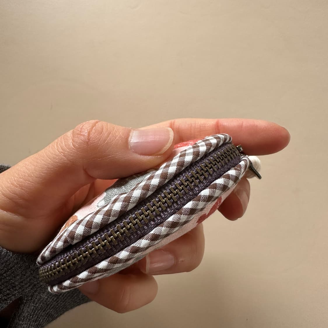 곰돌이 키링 / 에어팟파우치 / 동전지갑 / 작은파우치 상품이미지7