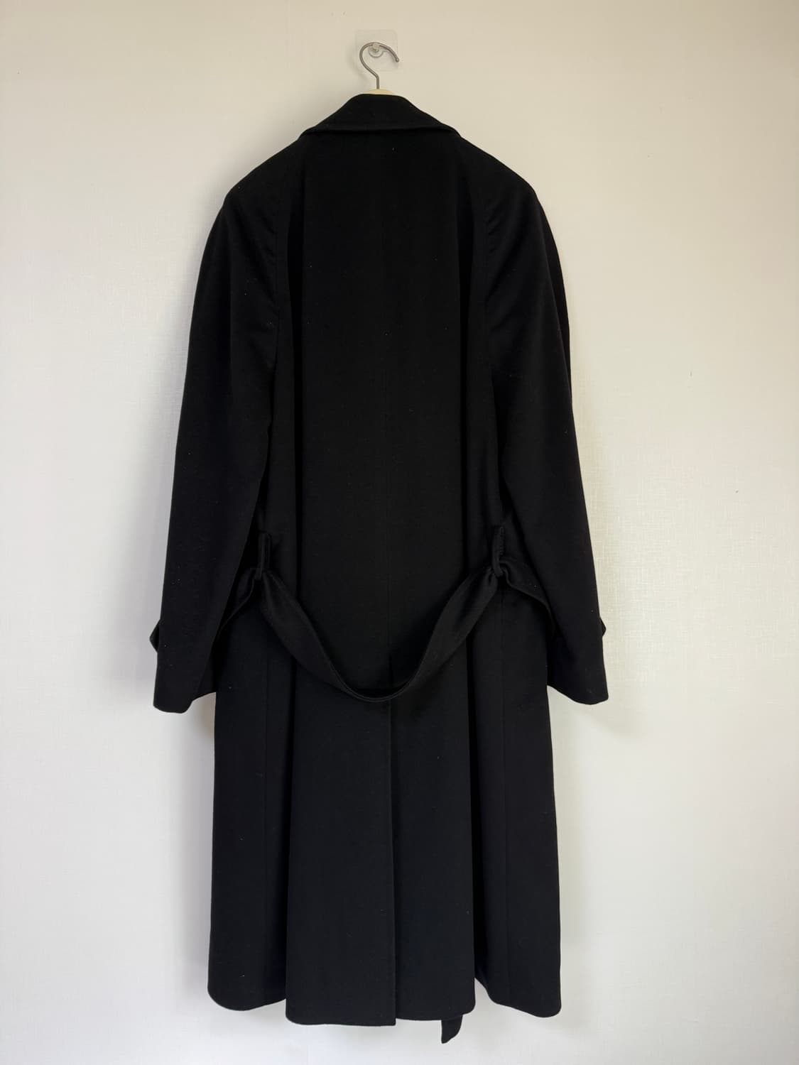 Loropiana 로로피아나 캐시미어 빈티지 코트 상품이미지2