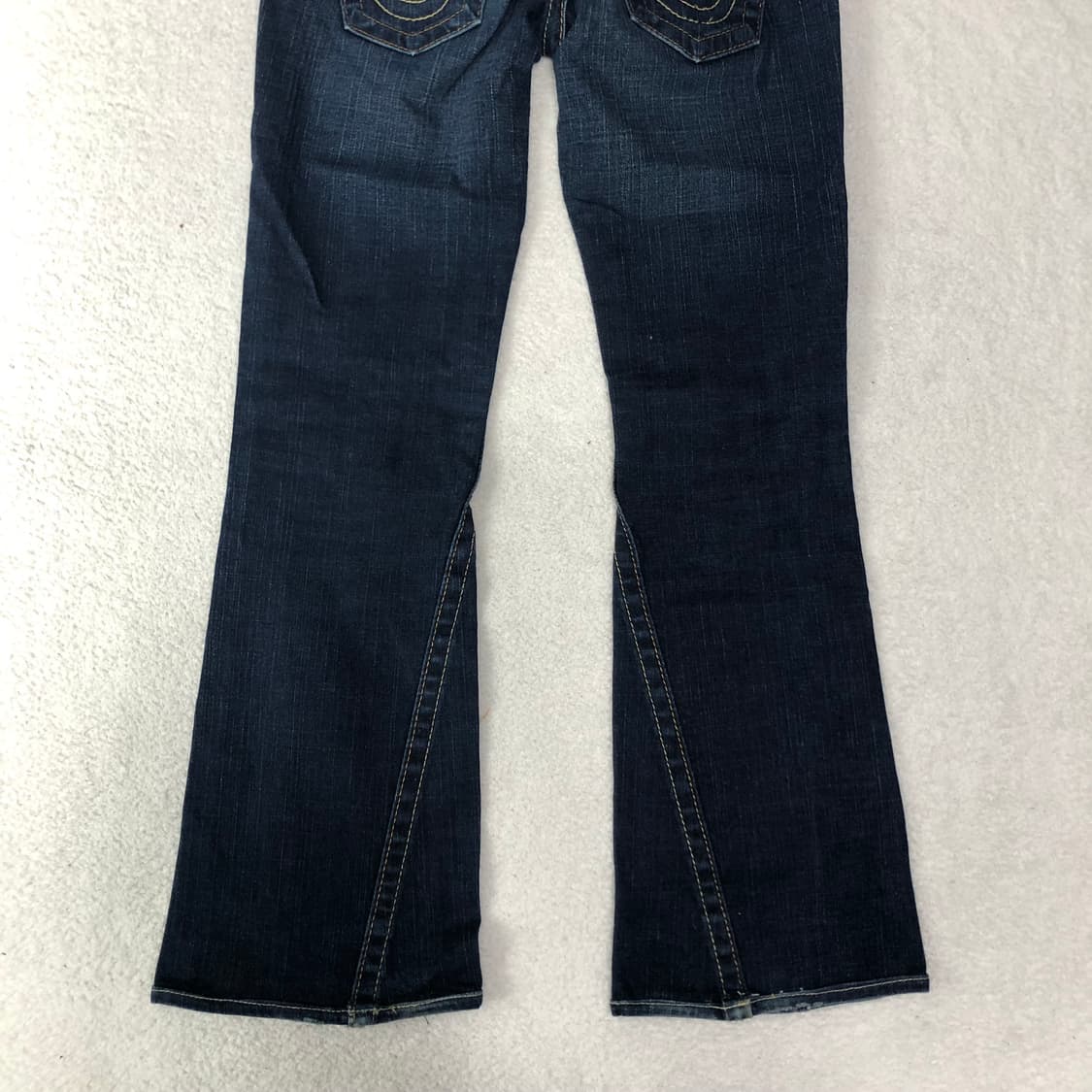 트루릴리전 부츠컷 데님팬츠 상품이미지6