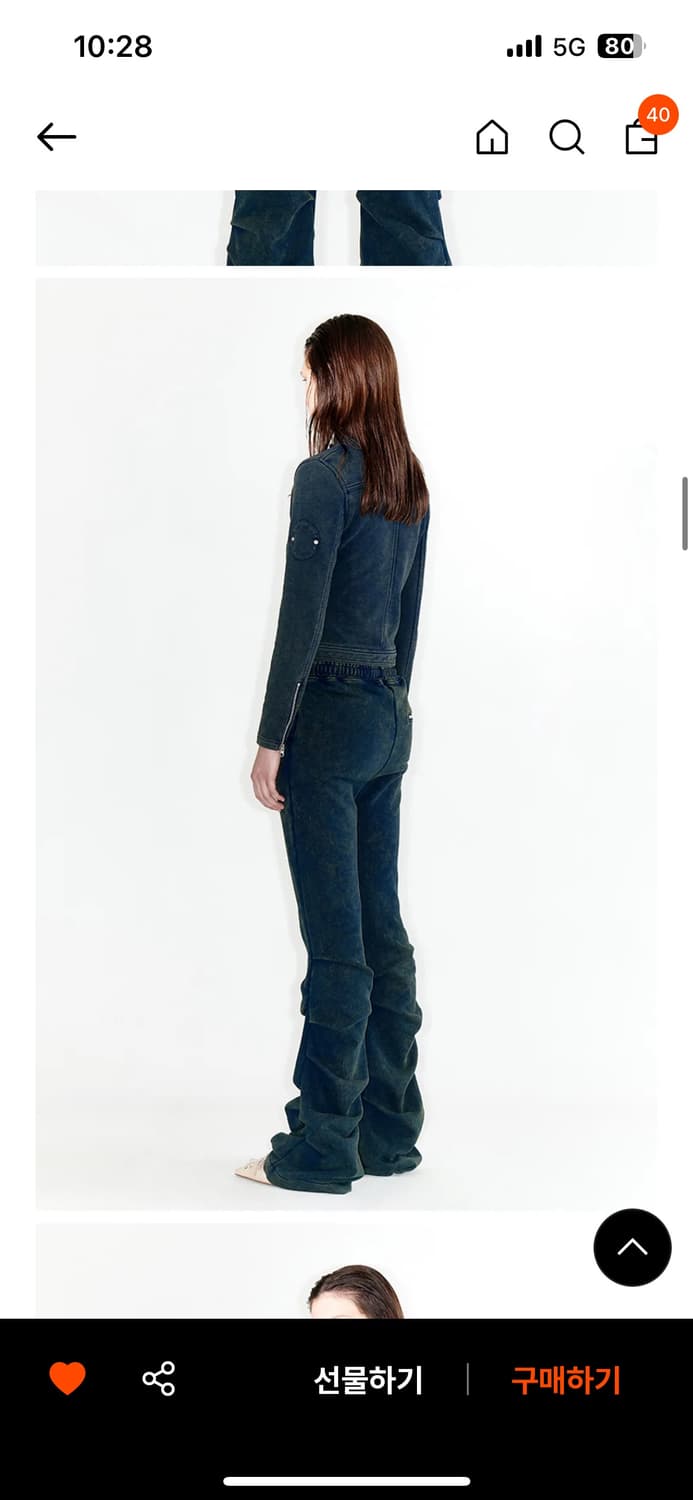 오픈와이와이 자켓 상품이미지4