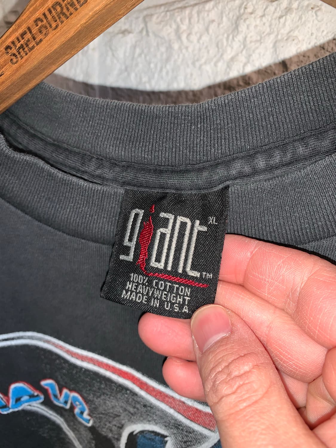 란마 부트랙 티셔츠 상품이미지5