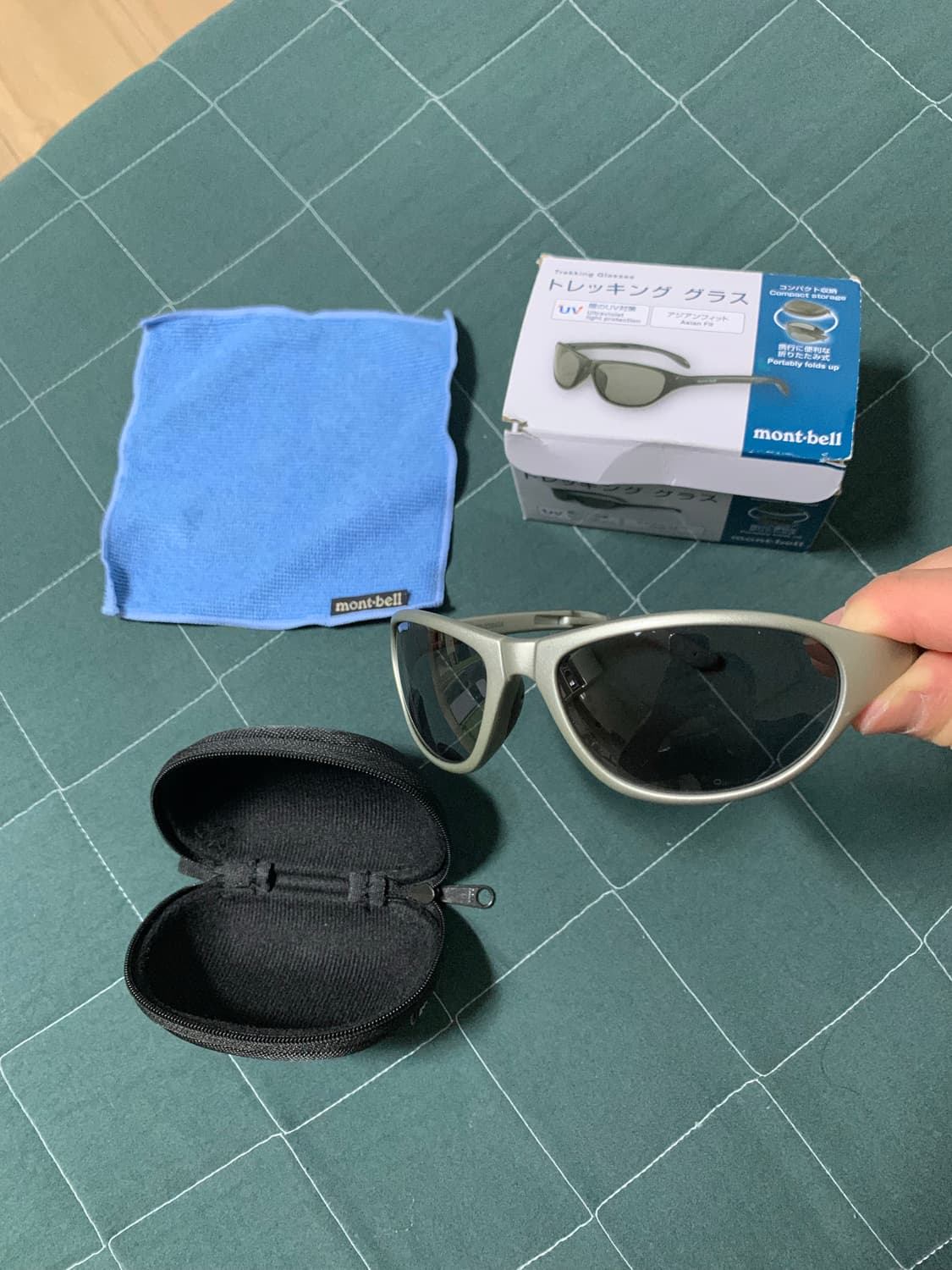 몽벨 제니 선글라스 상품이미지2