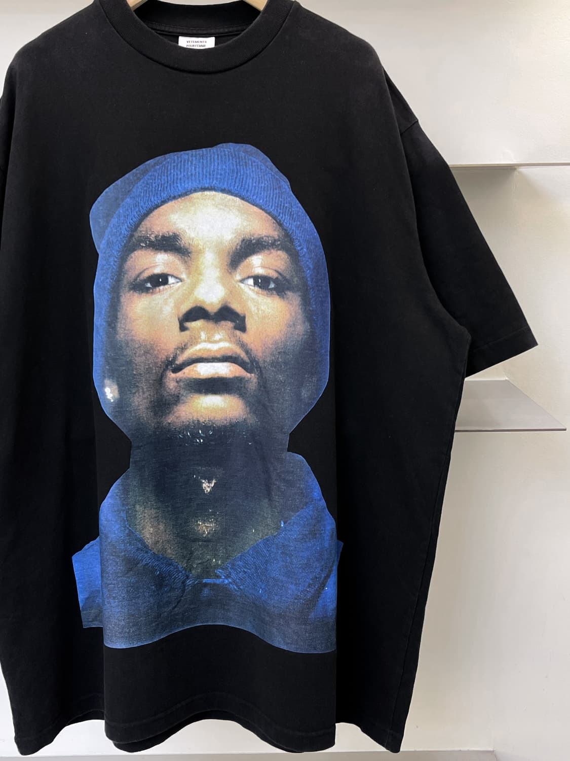 베트멍 16aw 스눕독 티셔츠 상품이미지3