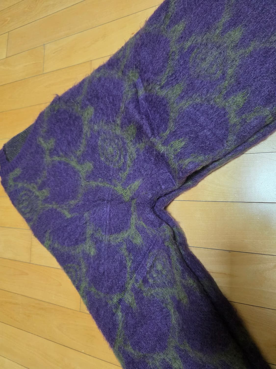 남이서팔 south2west8 모헤어 니트 XL 상품이미지6