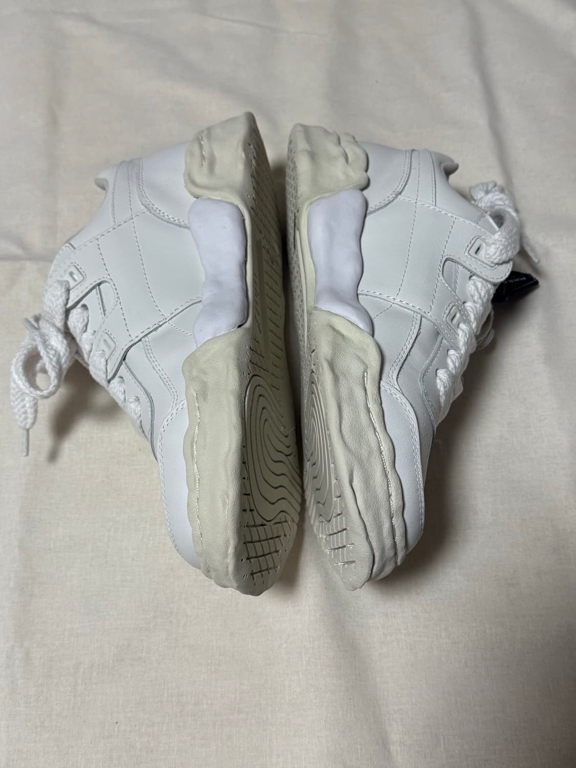 미하라 야스히로 mihara yasuhiro / 파커 스니커즈 / 40 상품이미지8