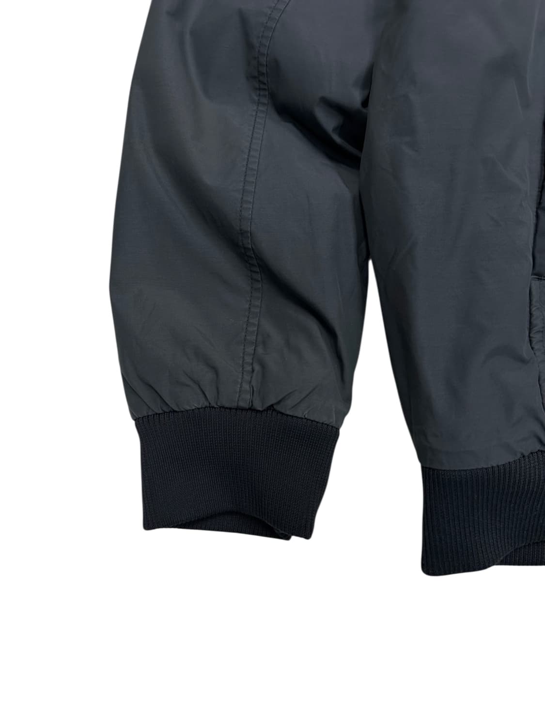 퓨마 푸마 퀄팅 항공점퍼 다크그레이 (XL) 상품이미지4