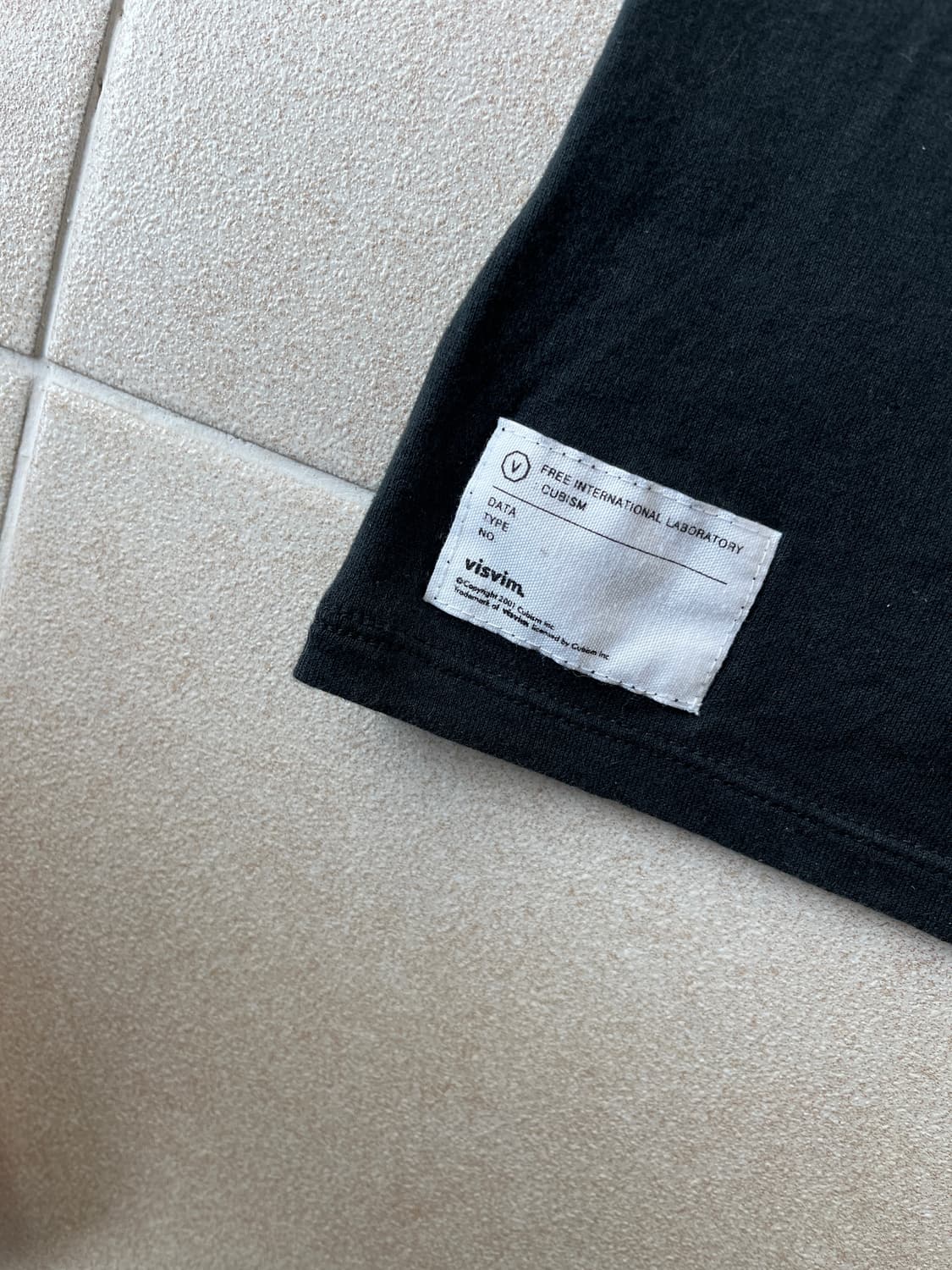 Visvim pocket t shirt 상품이미지5