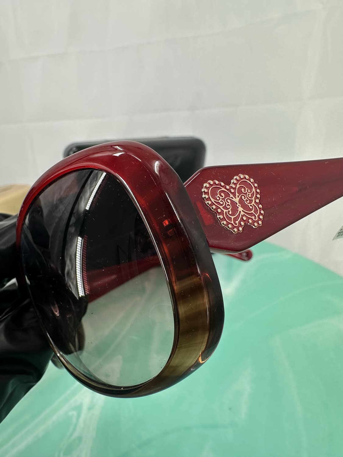 [새상품 무료배송] Made In Italy 안나수이 선글라스 상품이미지1