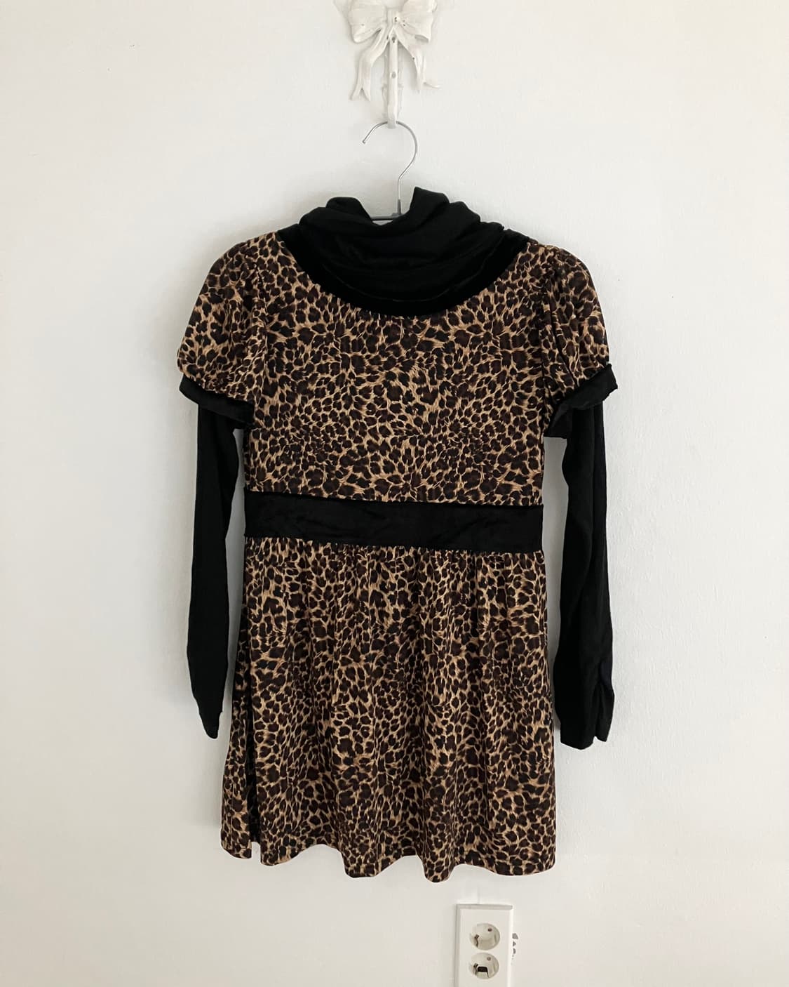 호피 탑 상품이미지3