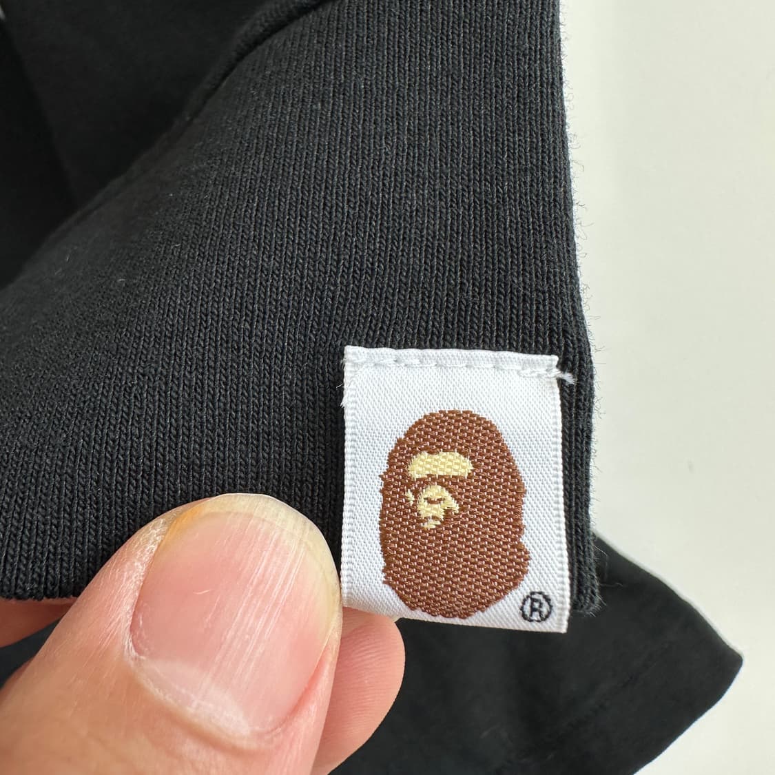 Bape 베이프 ABC 닷 리플렉티브 사루헤드 슬리브 상품이미지7