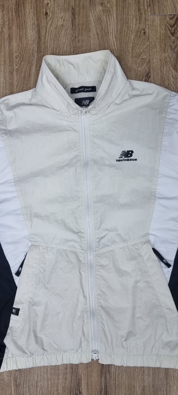 뉴발란스 플라잉 웜업 바람막이 L _ 남성 상품이미지2