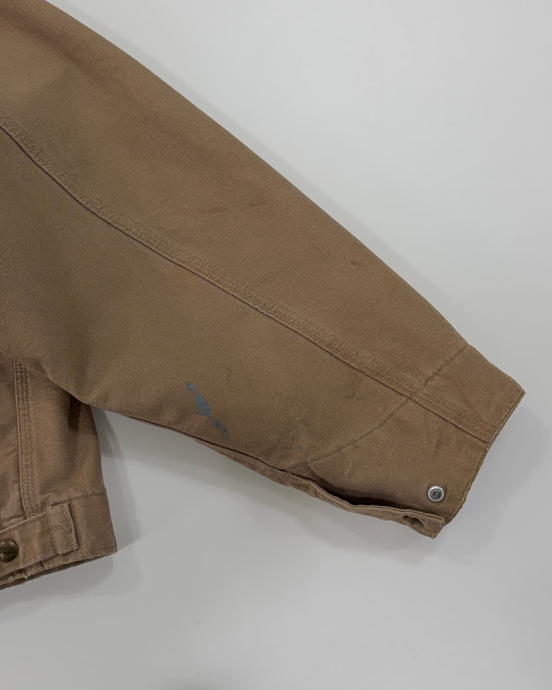 [2XL]칼하트 03s J97 새들 디트로이트 자켓 상품이미지9