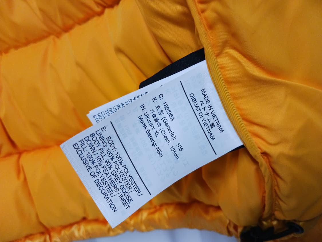 Nike X nocta 나이키 녹타 (XL) 상품이미지8