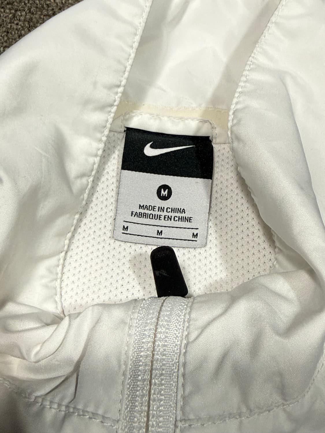 Nike 나이키 인테르 바람막이 상품이미지6