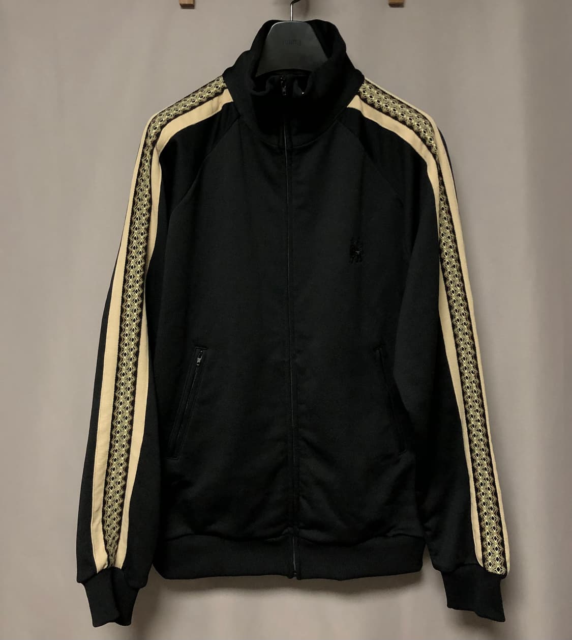 사스콰치패브릭스 트랙자켓 한정컬러 상품이미지3