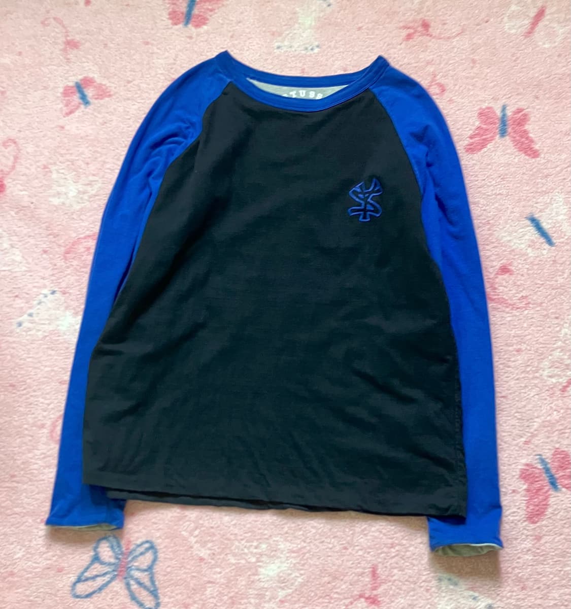 90’s reversible loose longsleeve  상품이미지1