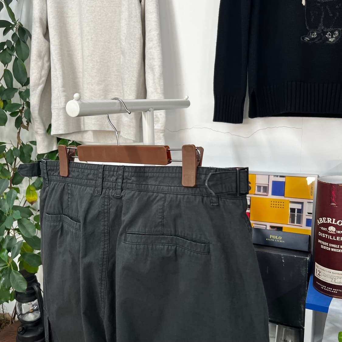 준지 2022 카고팬츠 52 상품이미지6