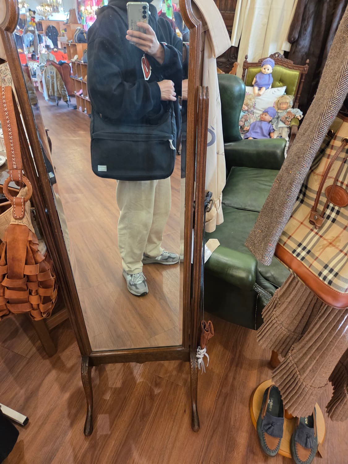 Poter 숄더백 상품이미지6