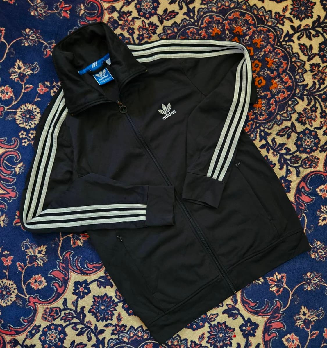 아디다스(Adidas) 유로파 시그니쳐 자수 저지 상품이미지1
