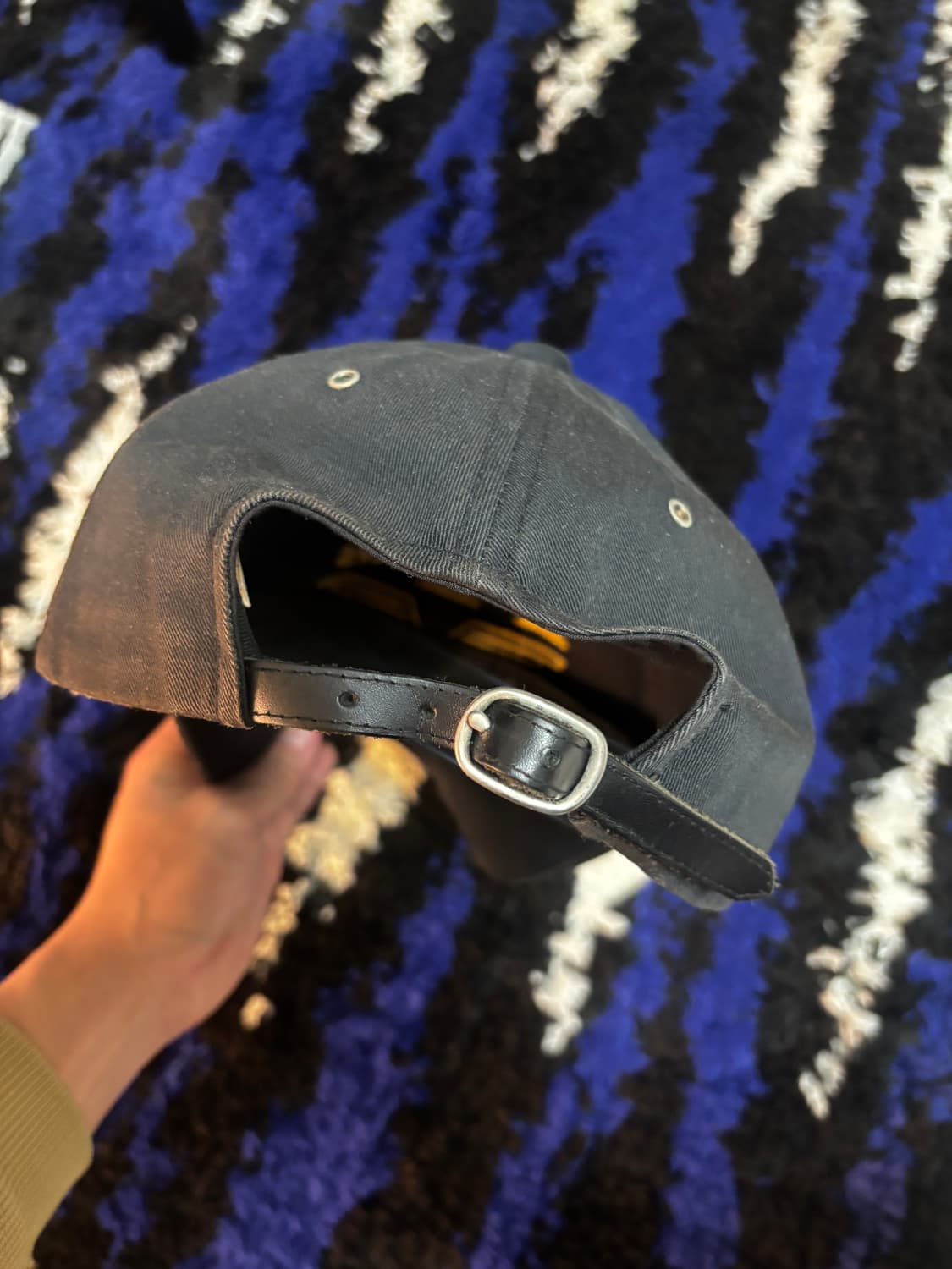 루이스레더 모자 상품이미지3