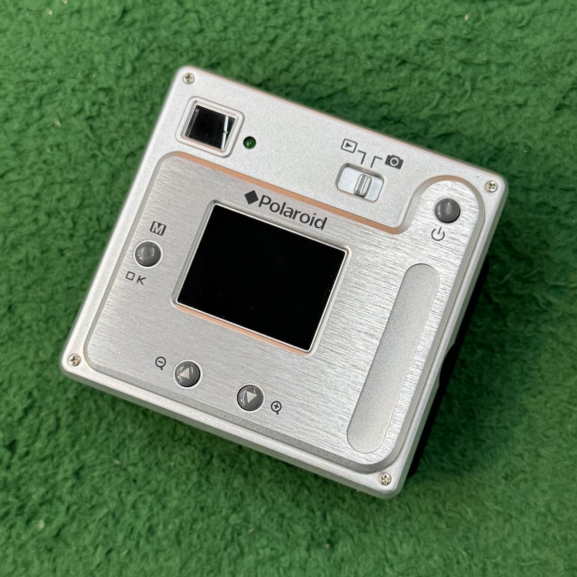 폴라로이드 디지털 카메라 PDC3070 실버 상품이미지8