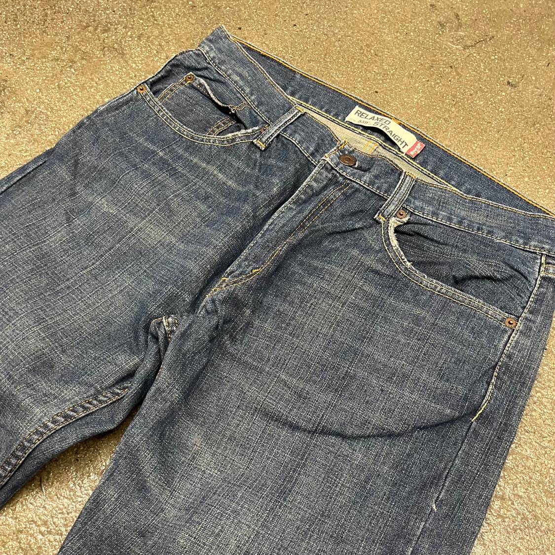 리바이스559 데님 팬츠 (34“) 상품이미지2