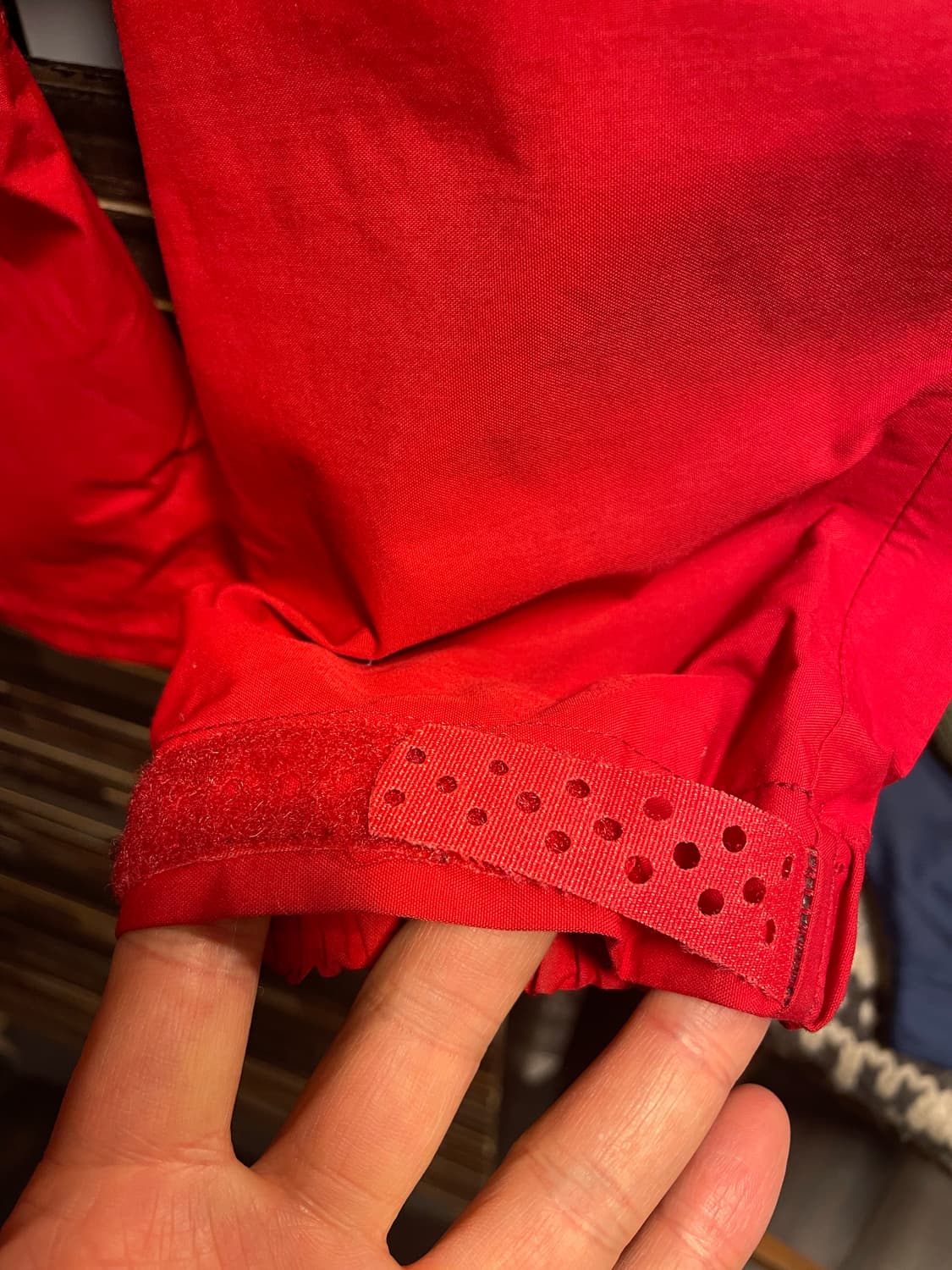 파타고니아 고어택스 바람막이 상품이미지7