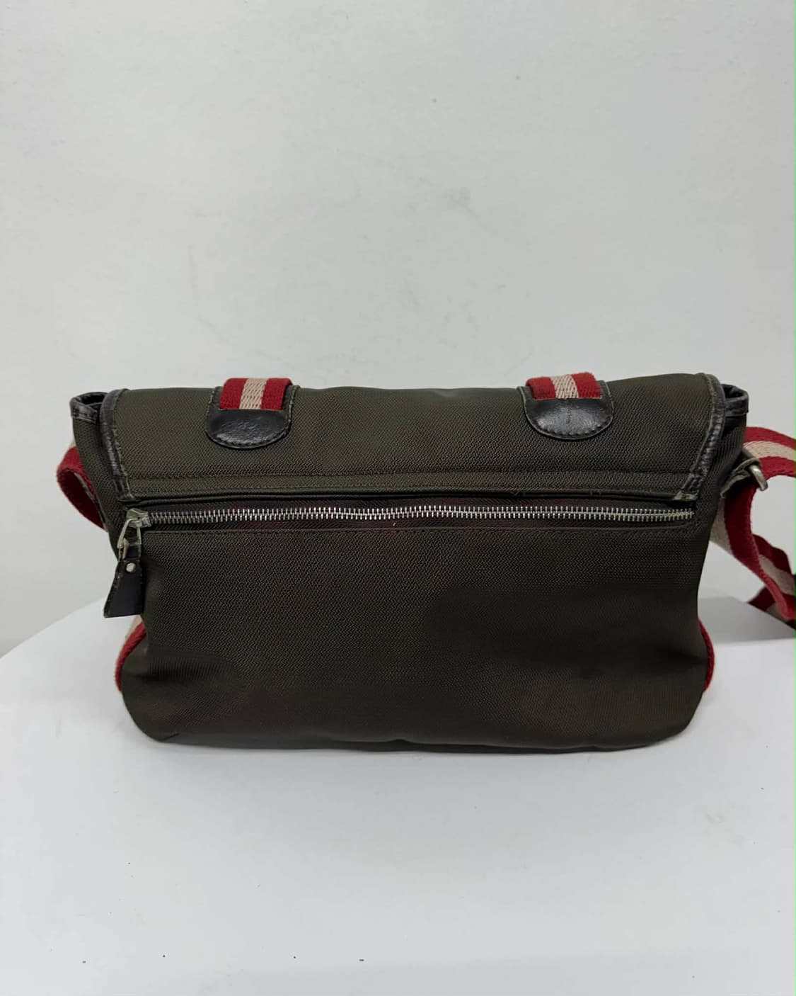 발리 삼선 캔버스 크로스바디 메신저백 숄더백 상품이미지4