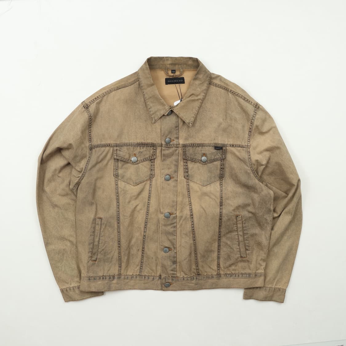 GIORGIO 청자켓 XL A1103 상품이미지1