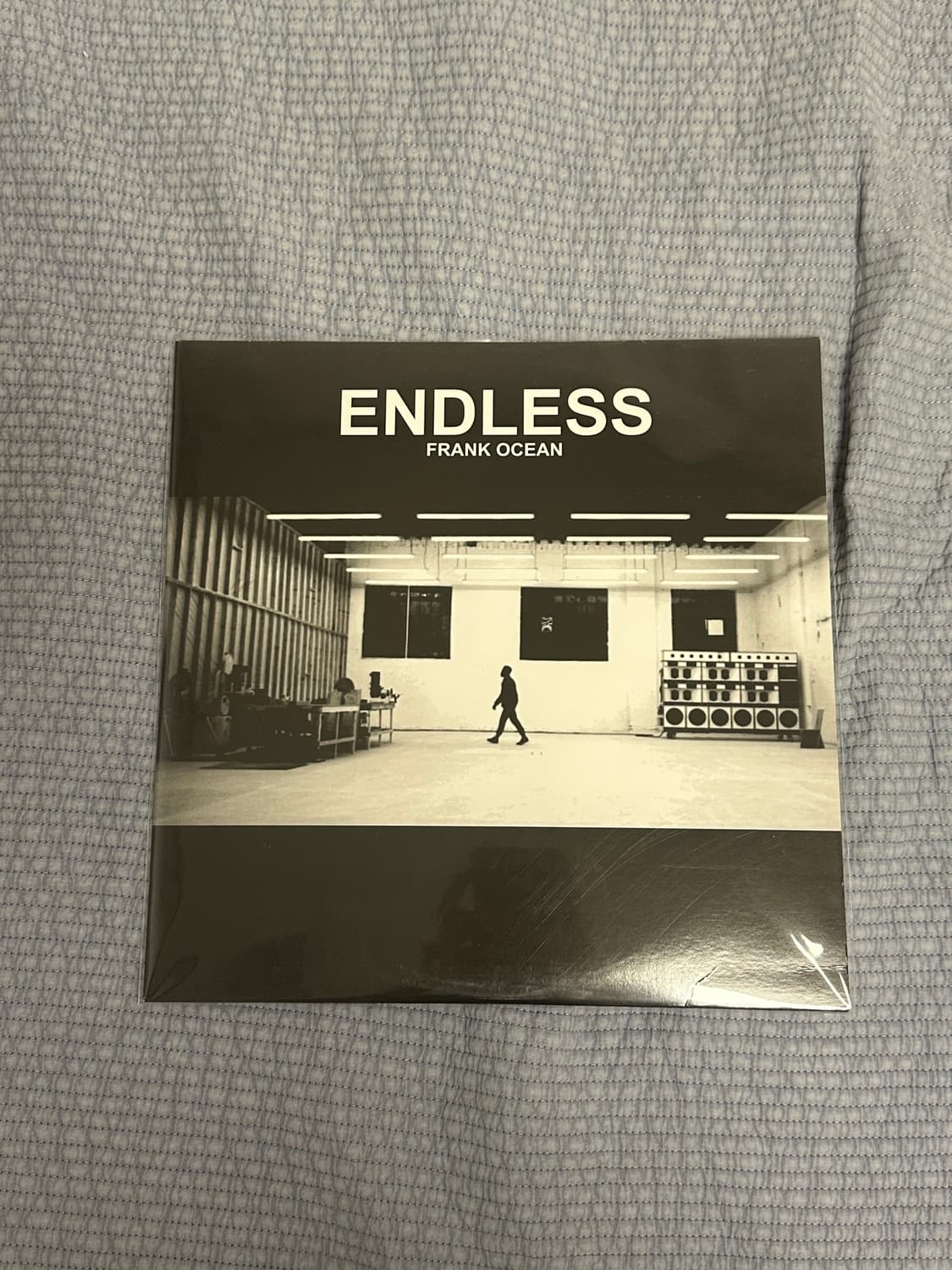 Frankocean endless (부틀렉) 상품이미지1