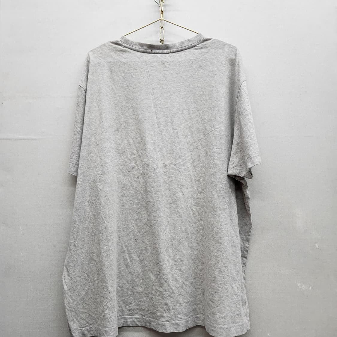헤지스 로고 반팔티 120(2XL) 상품이미지4