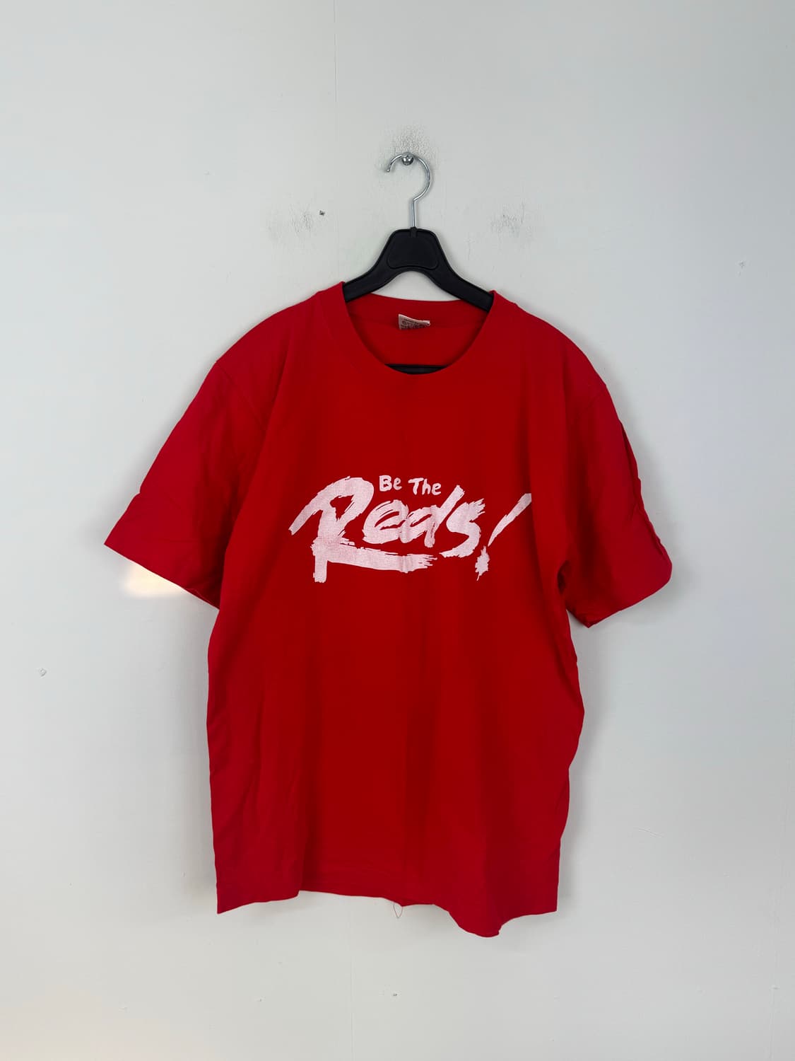 BE THE REDS 2002년 붉은악마 반팔 티셔츠 L 상품이미지1