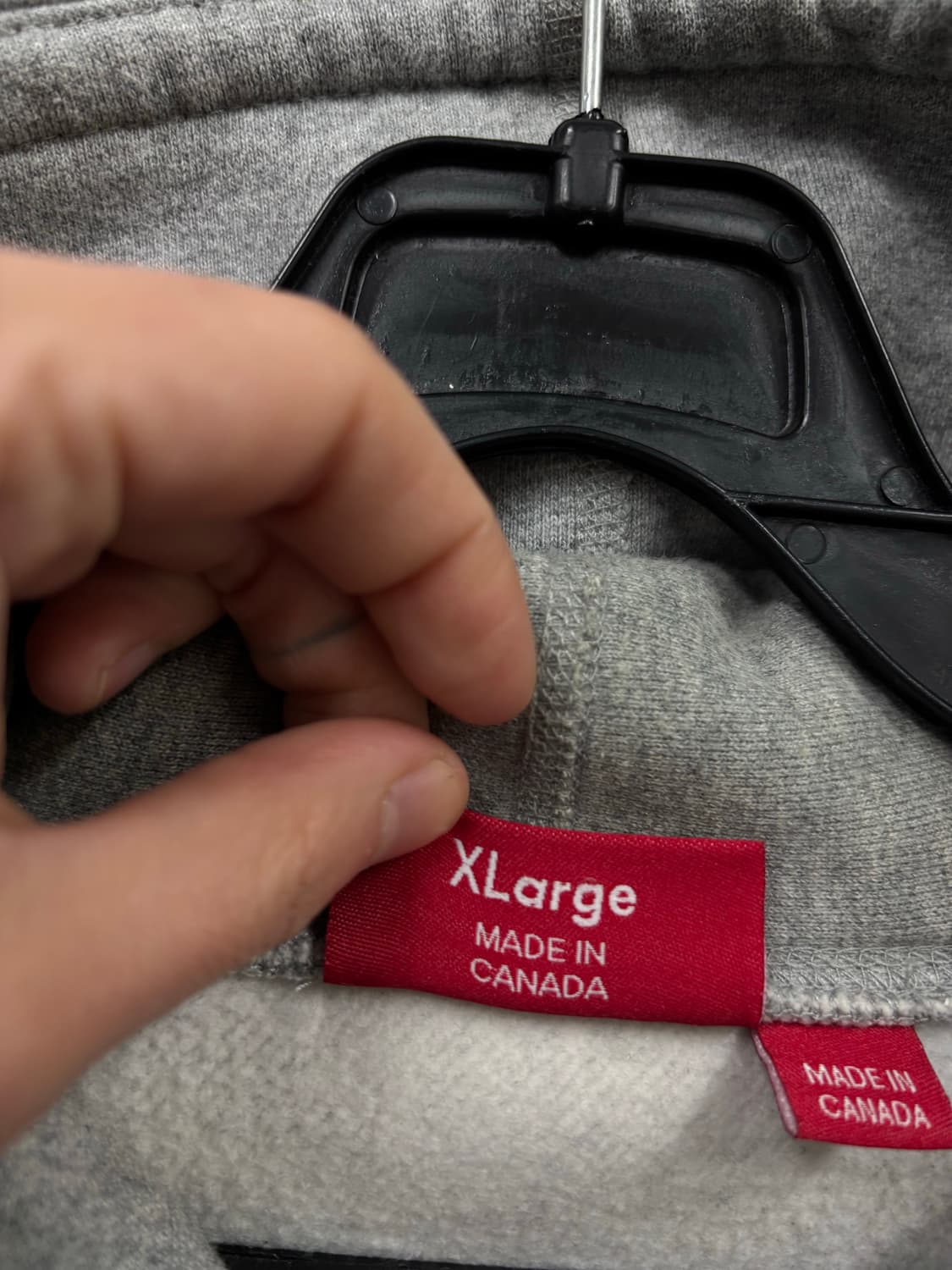 슈프림 박스로고  후드티 상품이미지5