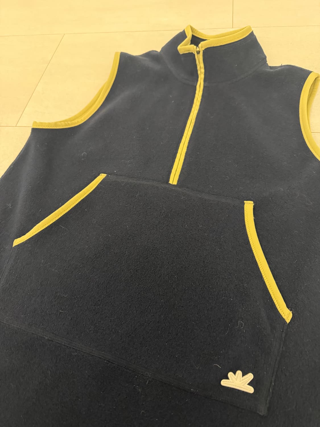 썬러브 후리스원피스 상품이미지3