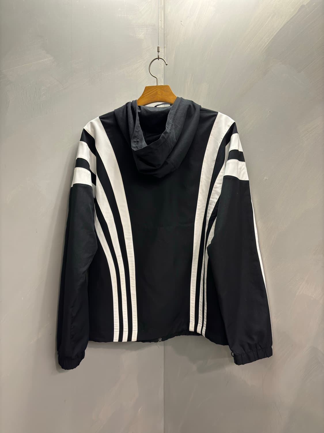 아디다스 파이어버드 코튼 바람막이 자켓 상품이미지5